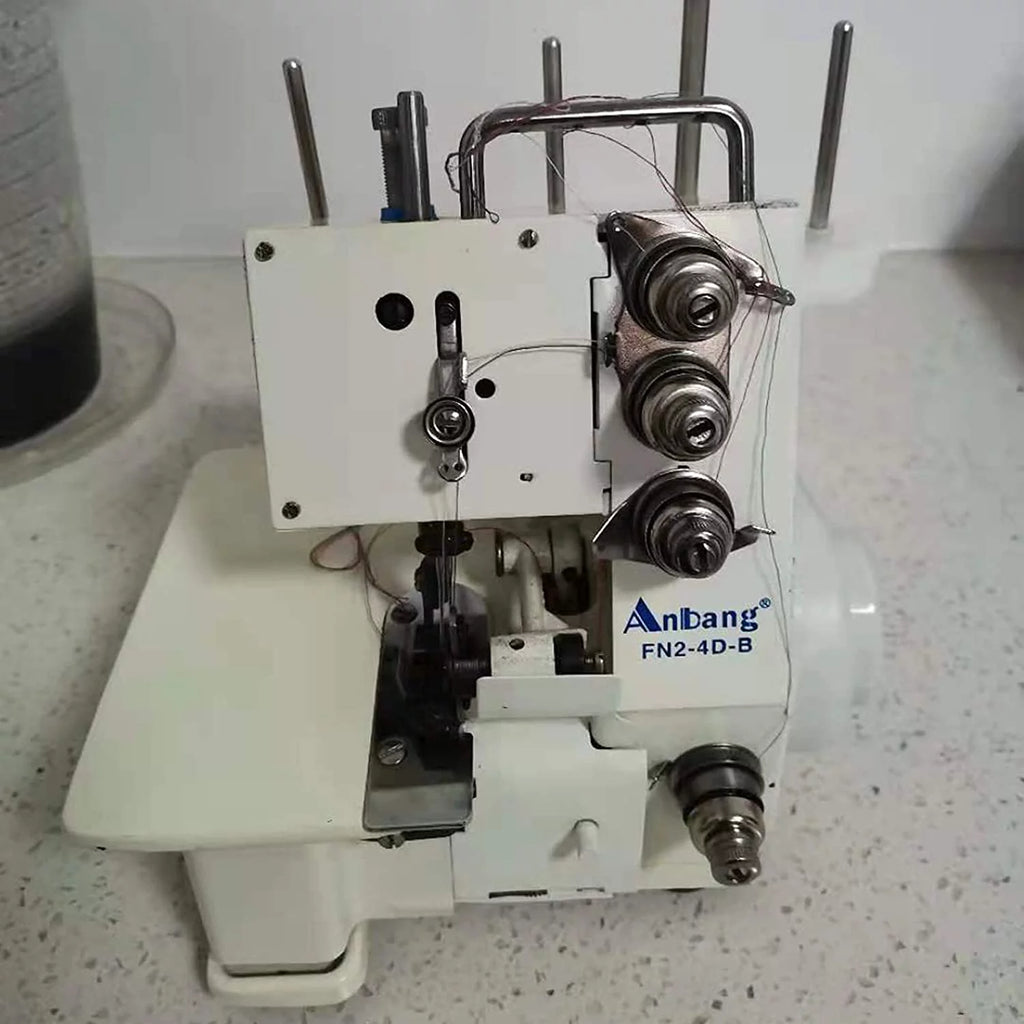 Four-Thread Overlock Serger Sewing Machine I466
