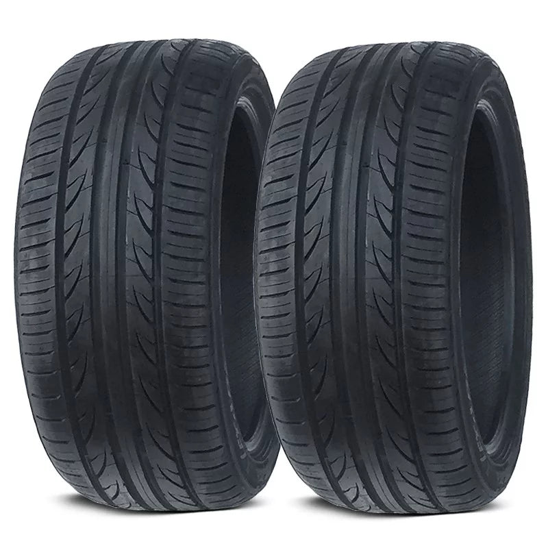 Pair of 2 215/55ZR17 98W XL All Season High Performance Tires P649379