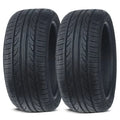 Pair of 2 215/55ZR17 98W XL All Season High Performance Tires P649379