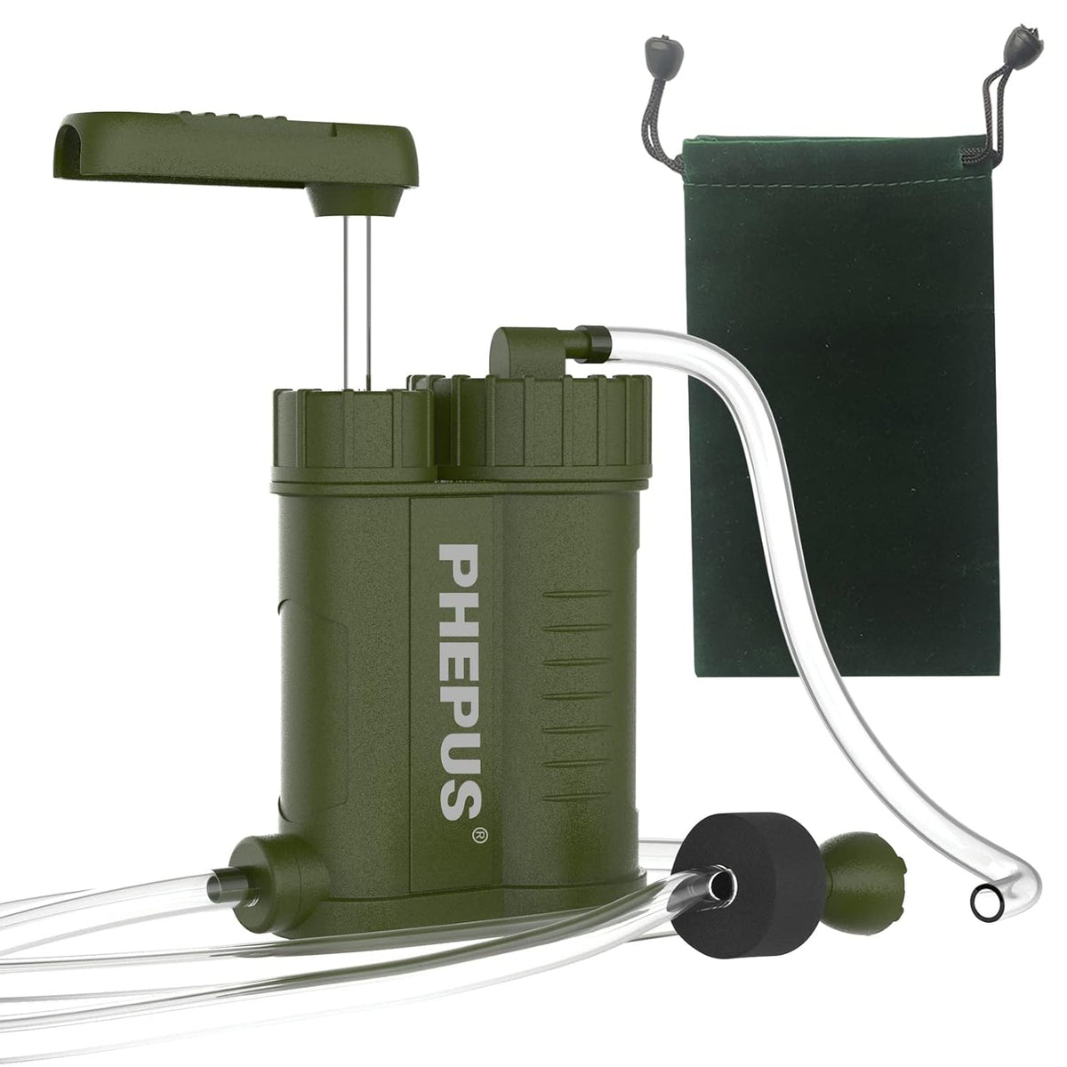 Hand Pump Water Filter N481861