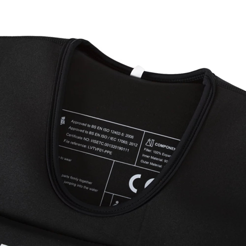 Adjustable Neoprene Life Jacket Z2583