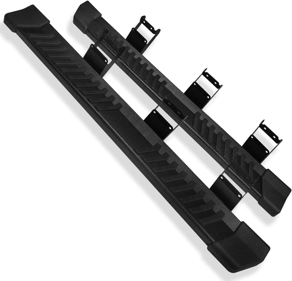 Running Board Nerf Bar Side Steps Width 6 Inches Q680
