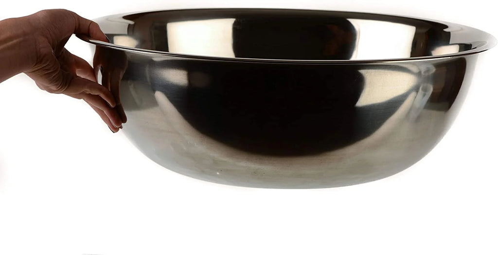 20 Quart Stainless Steel Mixing Bowl E641755