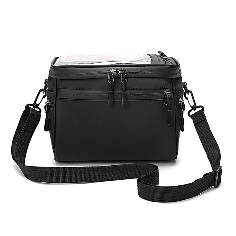 Bicycle Handlebar Bag Front Tube Bag D520003