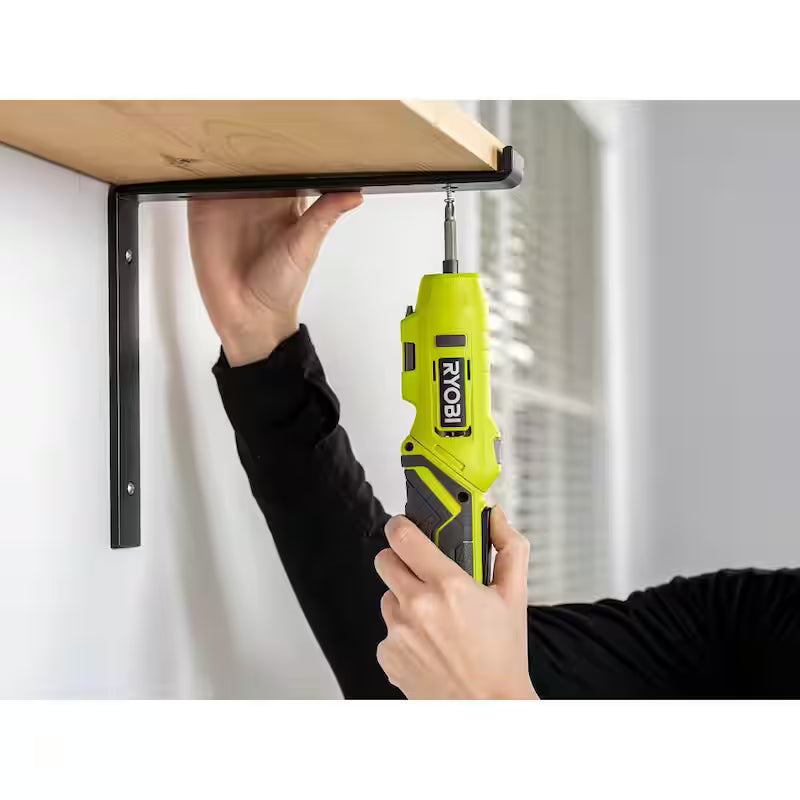 USB Lithium Screwdriver Kit and 2.0 Ah Lithium-ion Rechargeable Batteries D3320