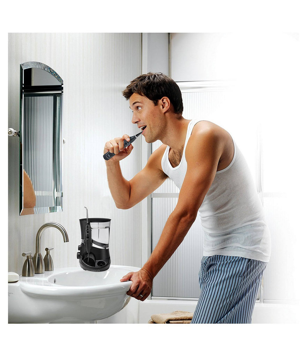 Water Flosser + Sonic Toothbrush X240527