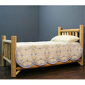 Low Twin Bed O85969