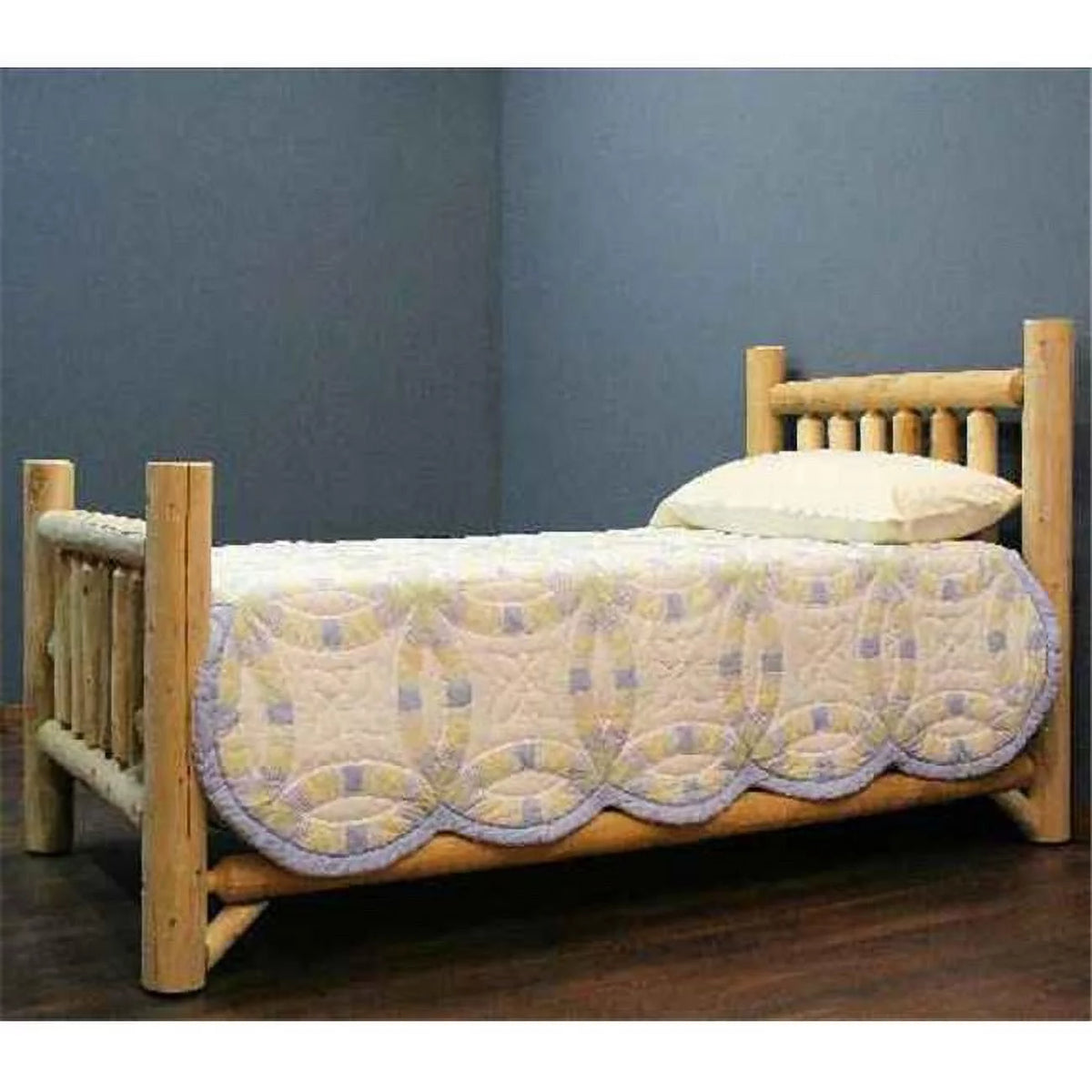 Low Twin Bed O85969