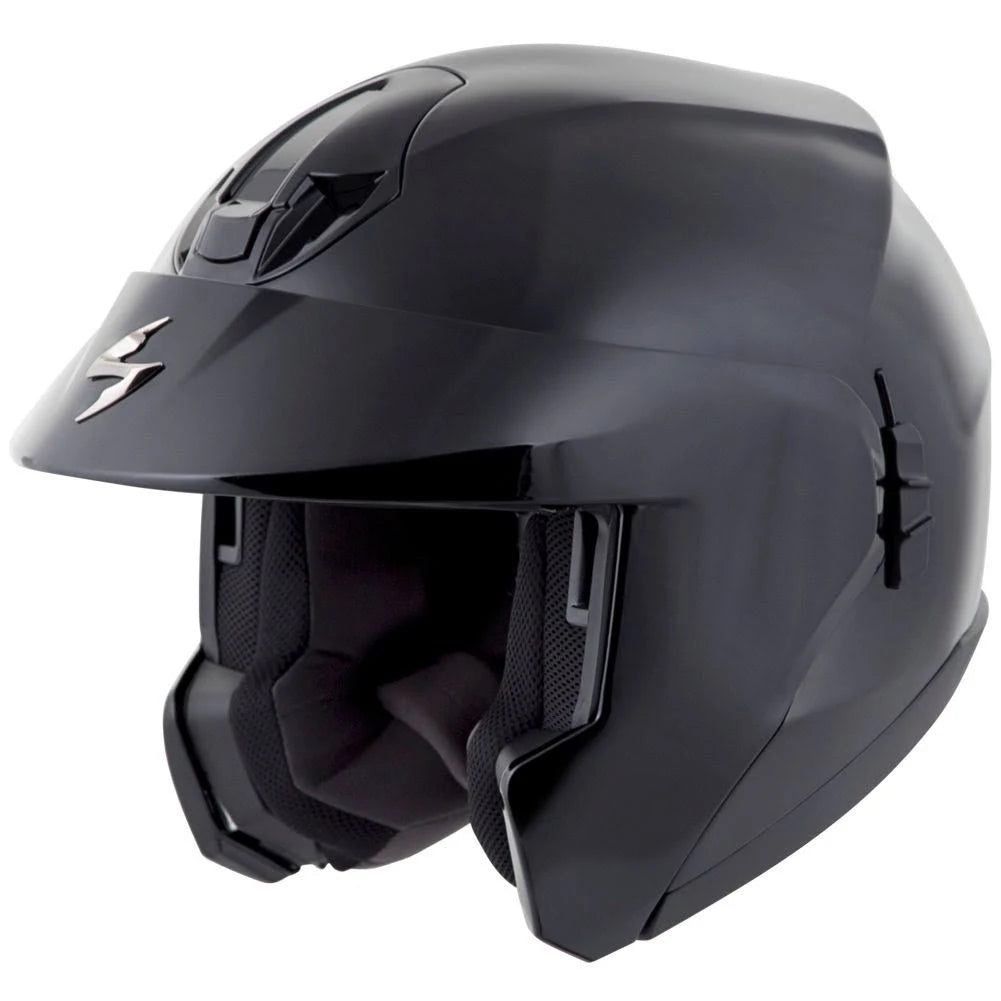Black XS Helmet B550