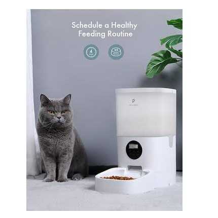 Automatic Dog Cat Feeder E8482