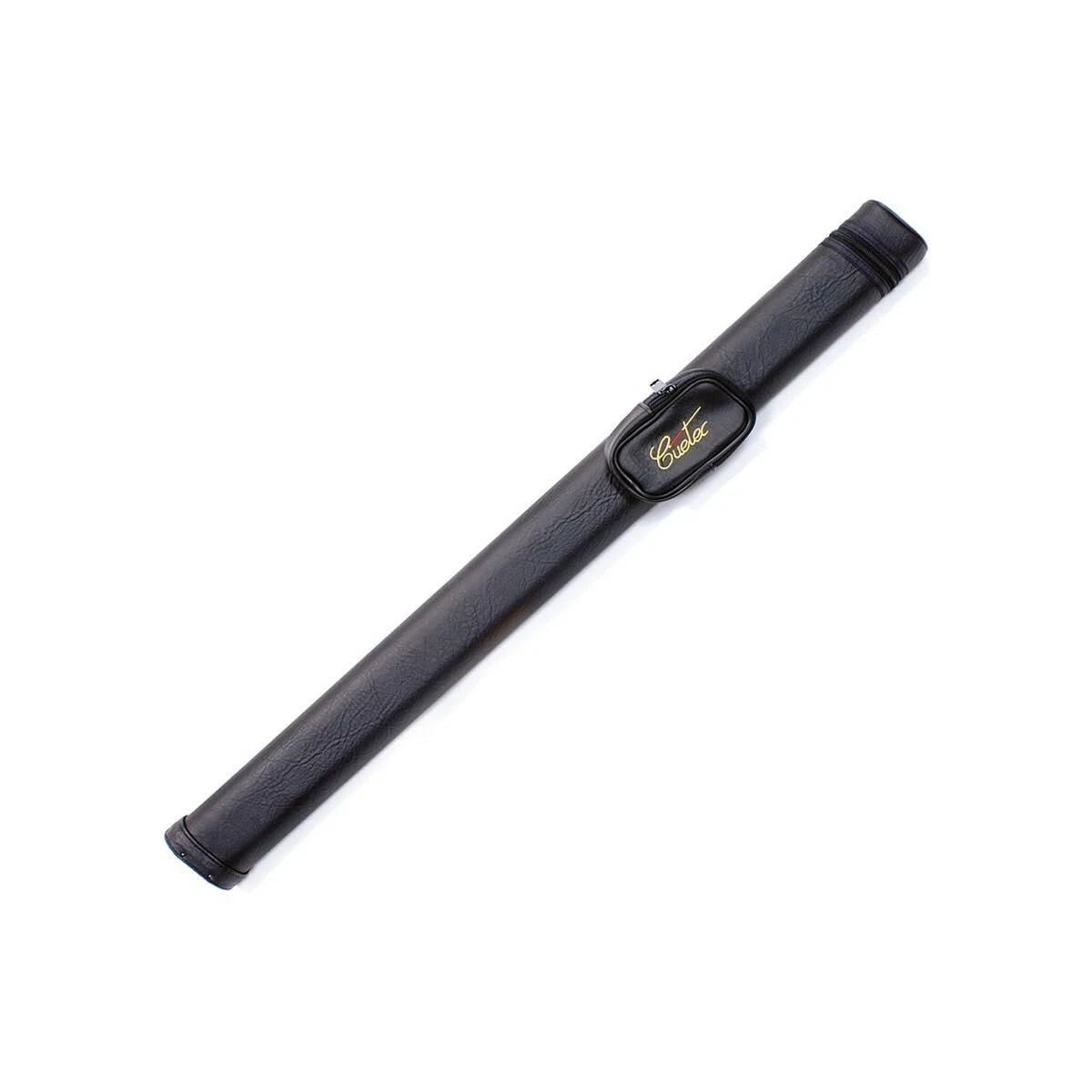 Black 2x2 Pool Cue Stick Case with 2 Pockets M252