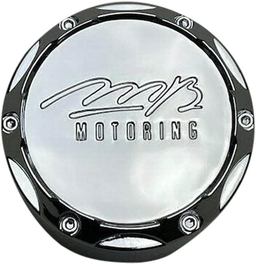 Chrome Snap in Wheel Center Cap H253185