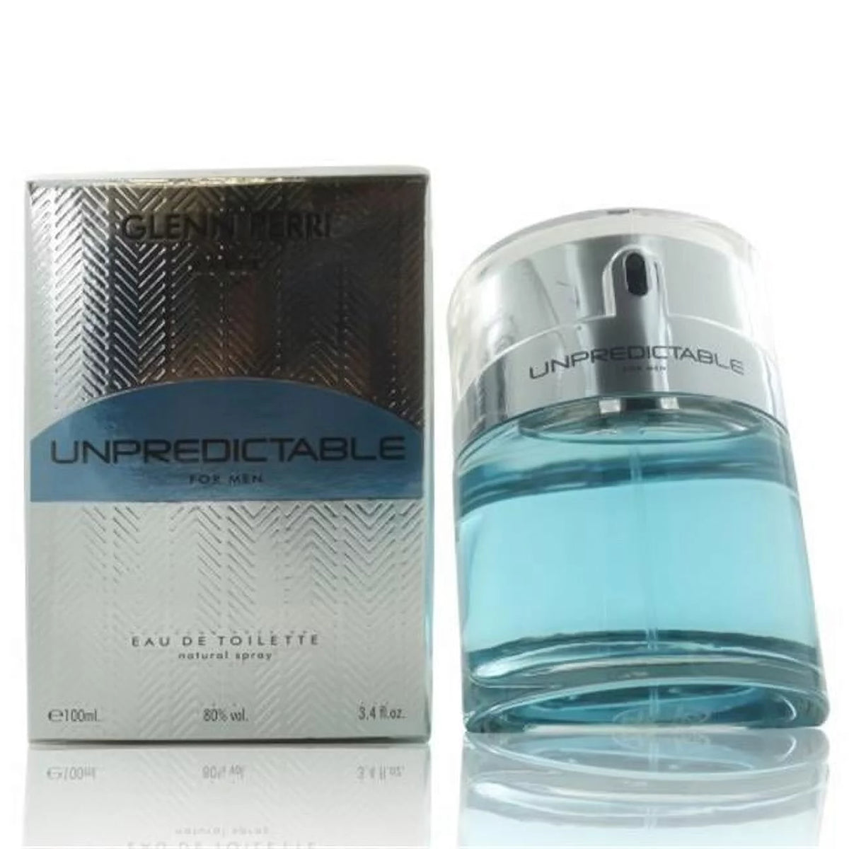Eau De Toilette Spray 3.4 oz I4459