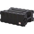 Molded Audio Rack 4u 13 inches Z6187