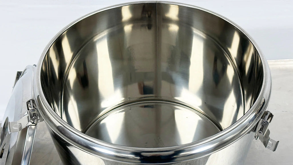 60L Electric Soup Pot Kettle Cooker O107