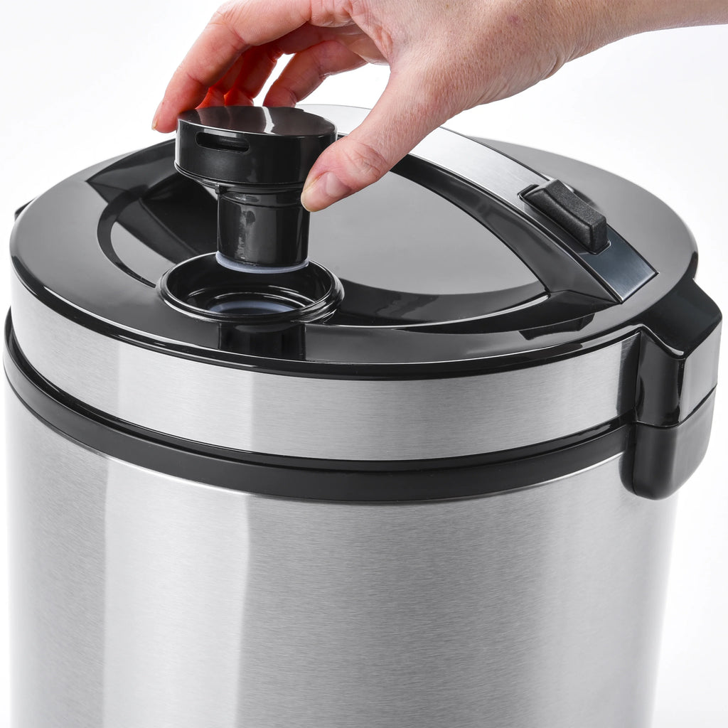 Digital Rice Cooker & Food Steamer K196710