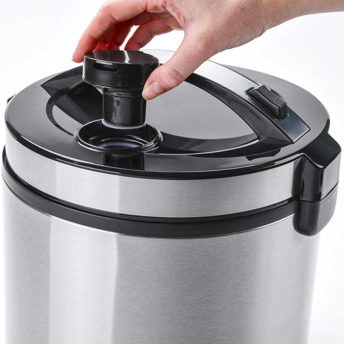 Digital Rice Cooker & Food Steamer K196710