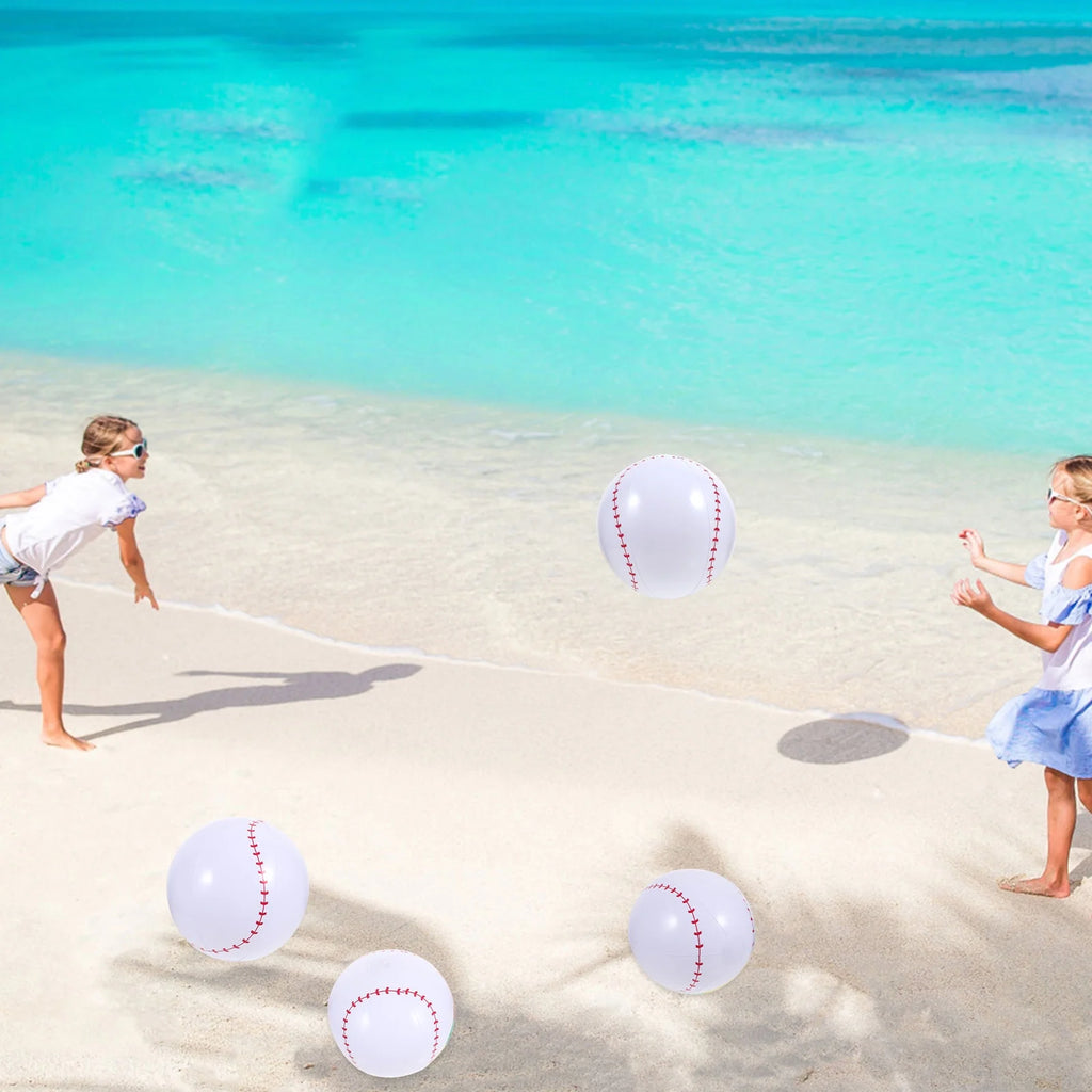 Beach Ball Baseball Games Toys E945381