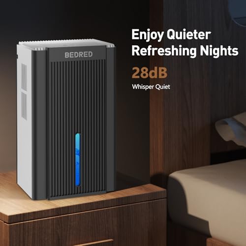 95OZ Dehumidifier with Auto Shut Off Black B5710