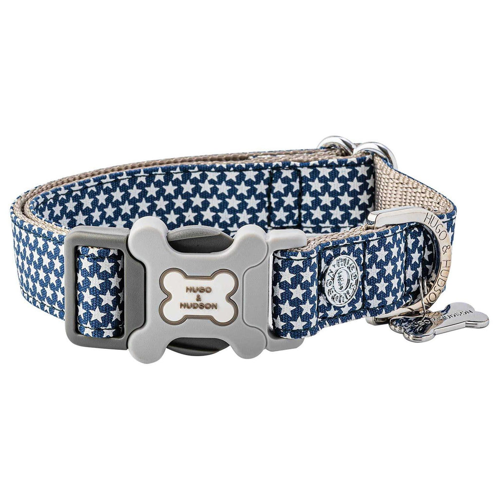 Fabric Nylon Dog Collar S2547