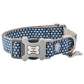 Fabric Nylon Dog Collar S2547