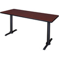 Mahogany Training Table J44396