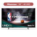 58 Class 4K UHD LED LCD Smart TV HDR R561164