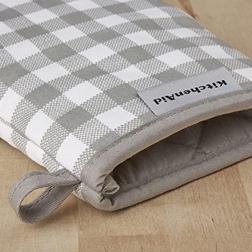 Cotton Mini Oven Mitt 2-Pack Set Y5609