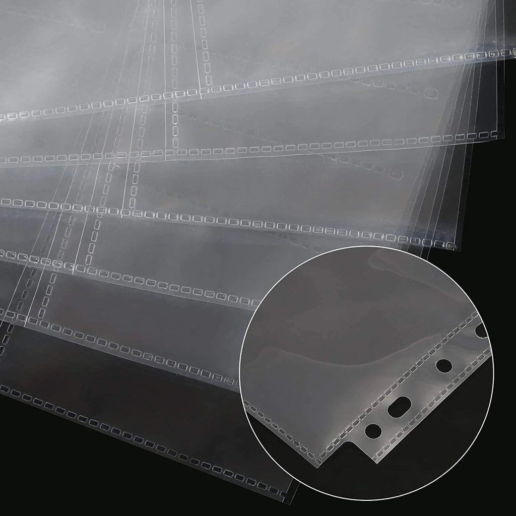 150 Pack Double Side 9-Pocket Trading Card Sleeve Pages A258