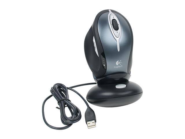Laser Cordless Mouse C794