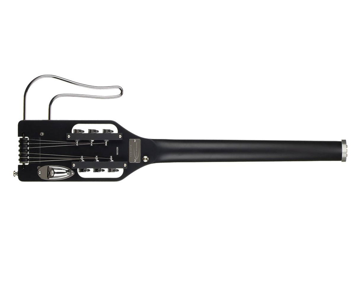 Black Ultra-Light Electric Travel Guitar J312658
