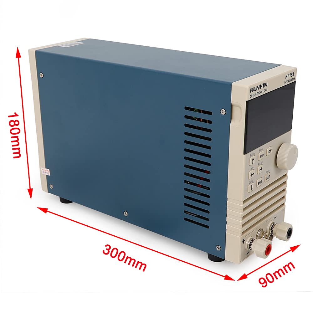 400W 150V 40A Electronic Load Battery Capacity Tester U798