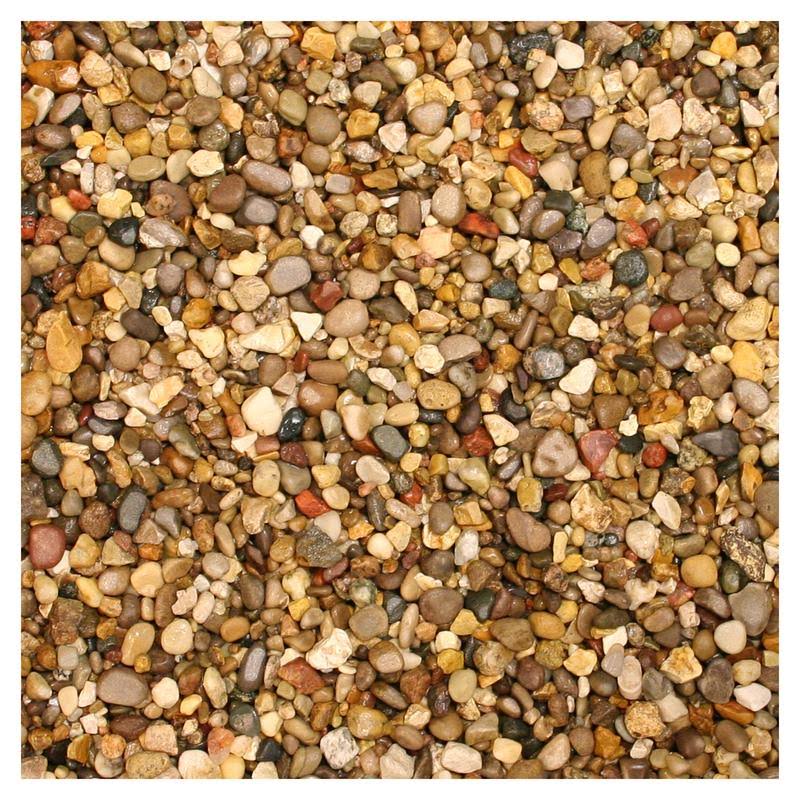 0.5 CuFt Pea Gravel A2468