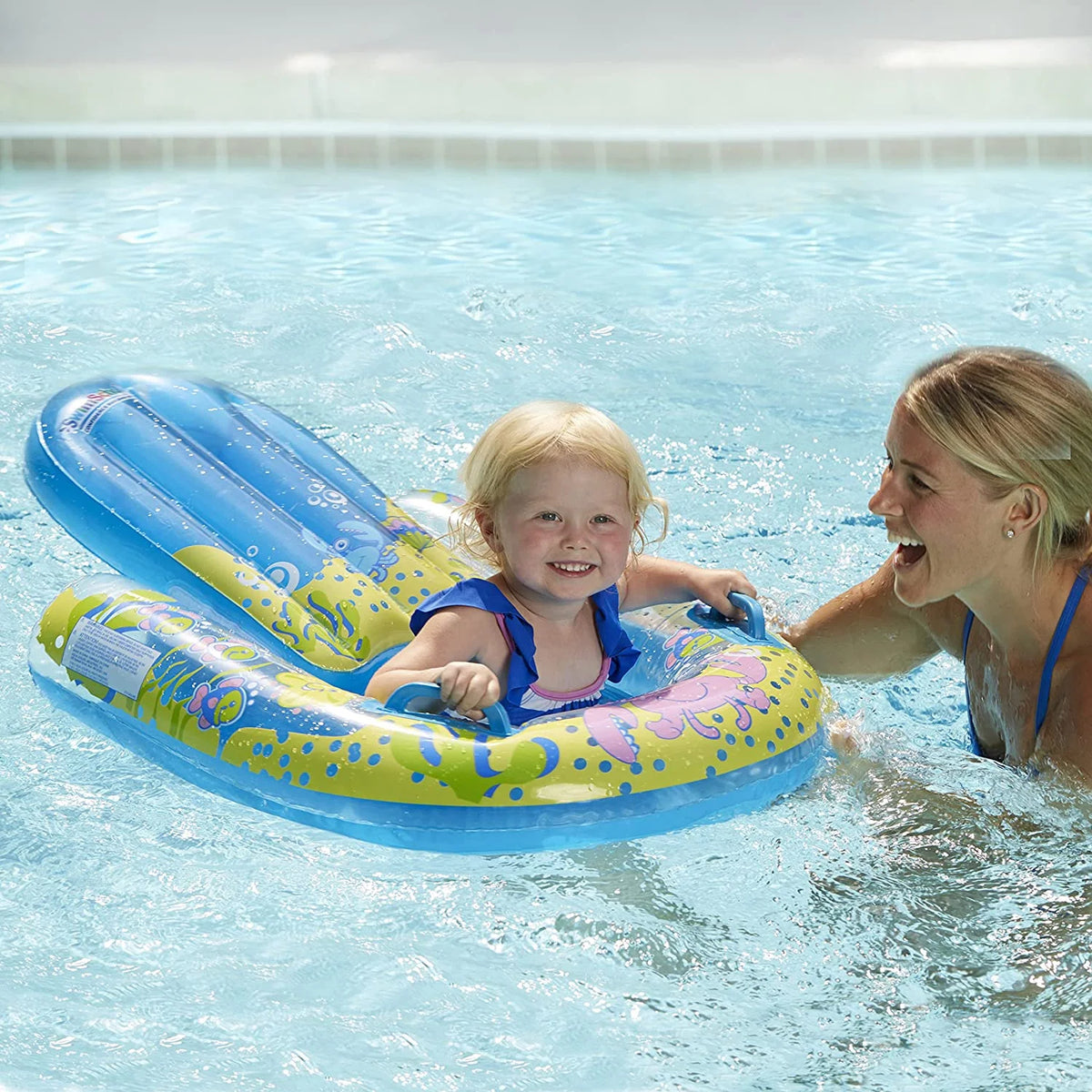 4-in-1 Progressive Swim Training System A58100