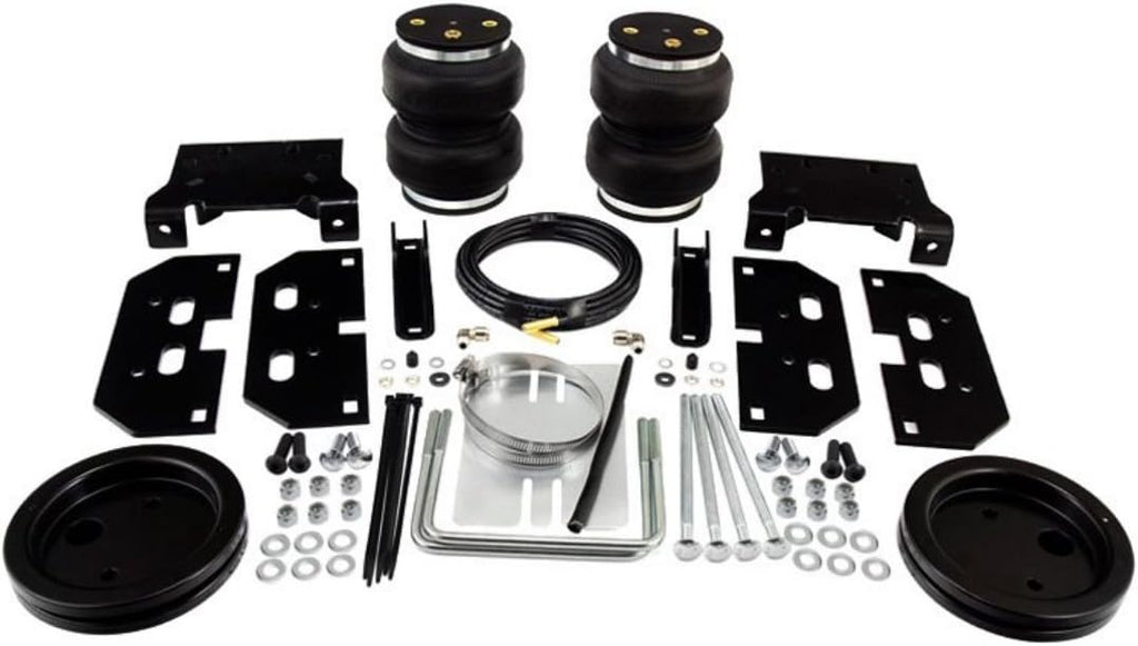 LoadLifter 5000 and QuickShot Compressor for Ram 2500 3500 R16296