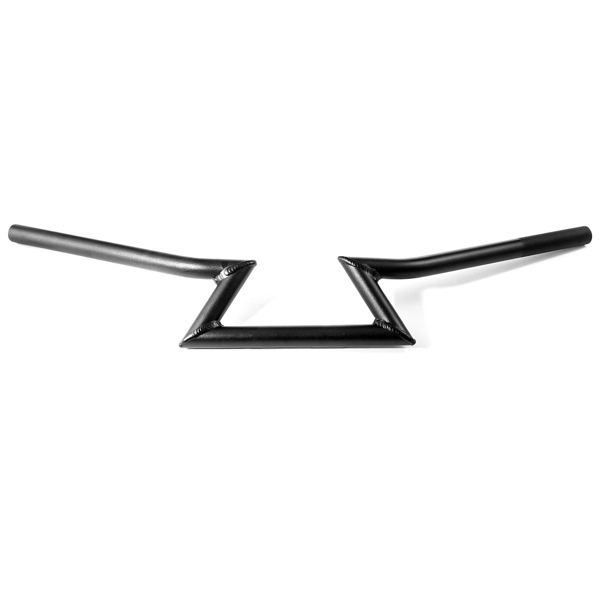 7/8" Inch Black Motorcycle Handlebars E9881