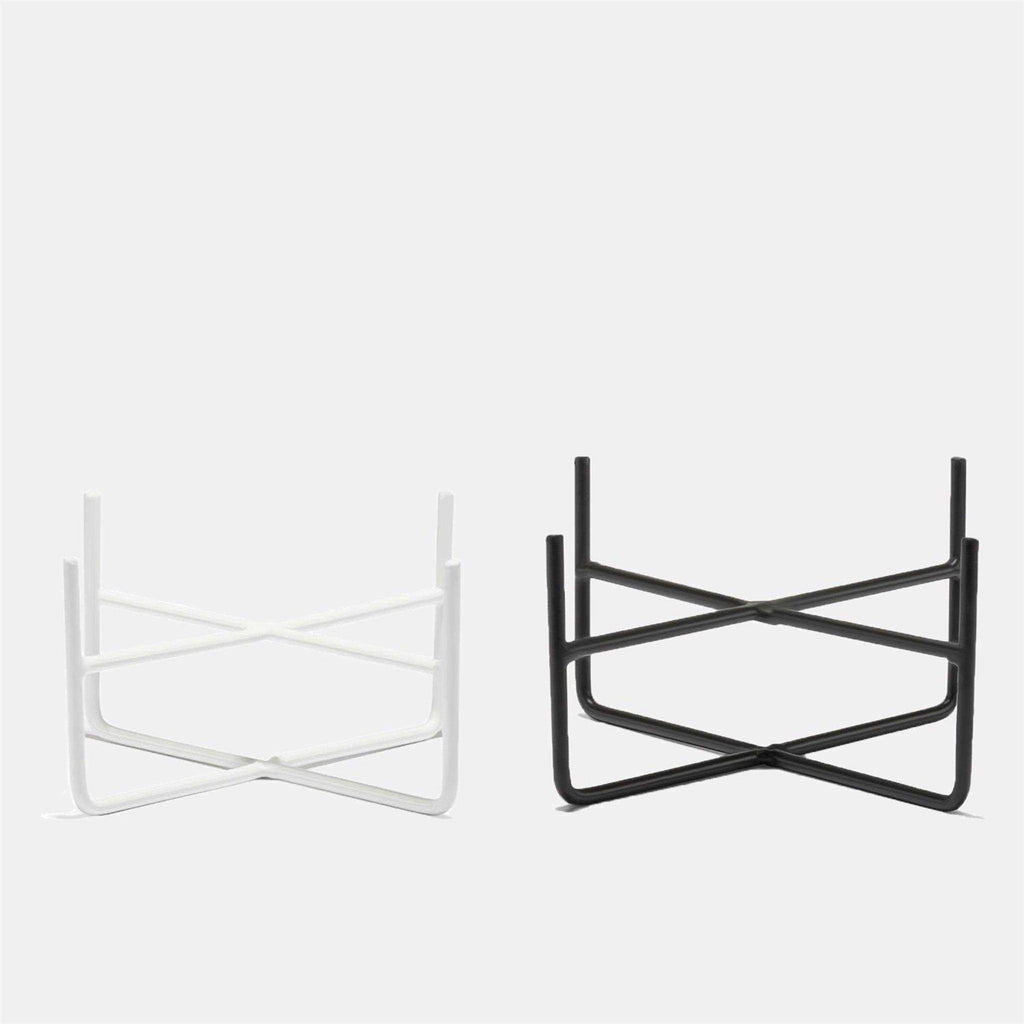 Solid Dog Bowl Stand Q2677