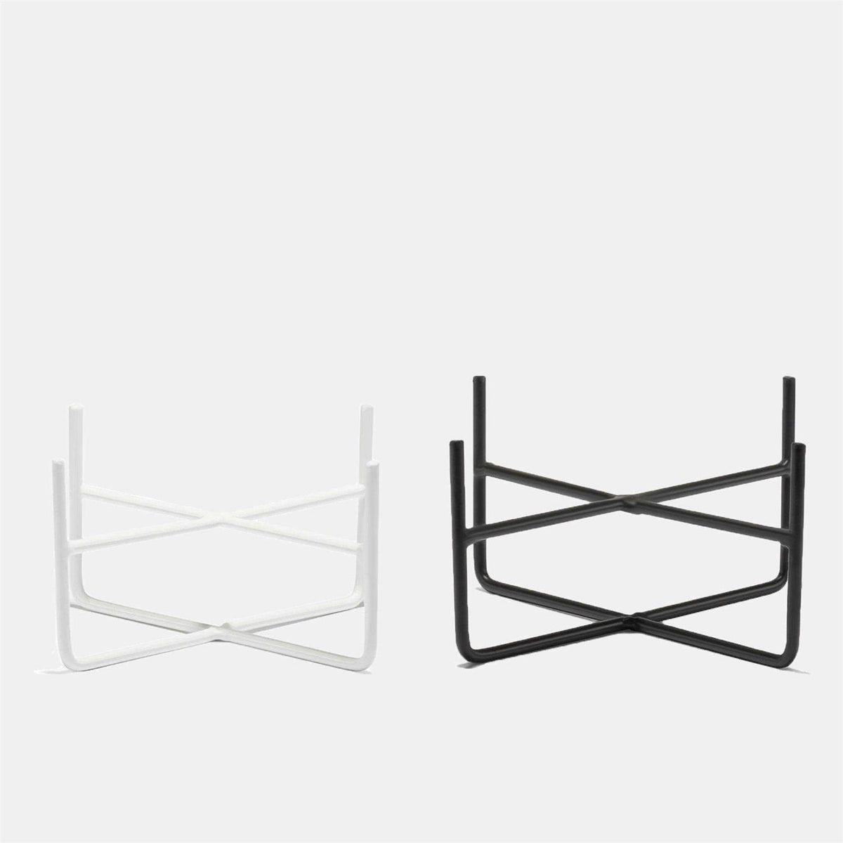 Solid Dog Bowl Stand Q2677