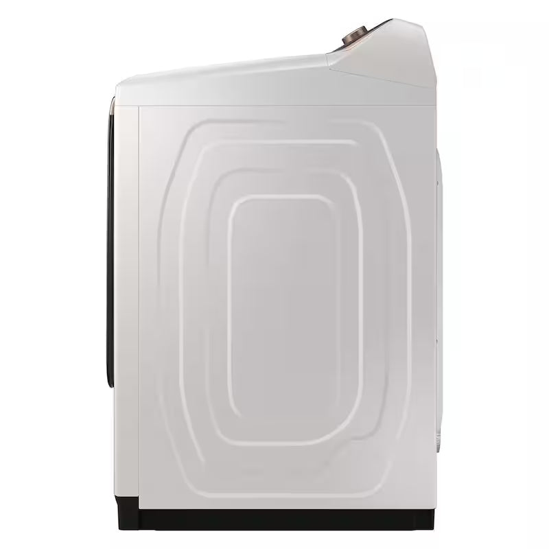 7.4 cu. ft. Vented Smart Gas Dryer with Steam Sanitize+ in Ivory L834