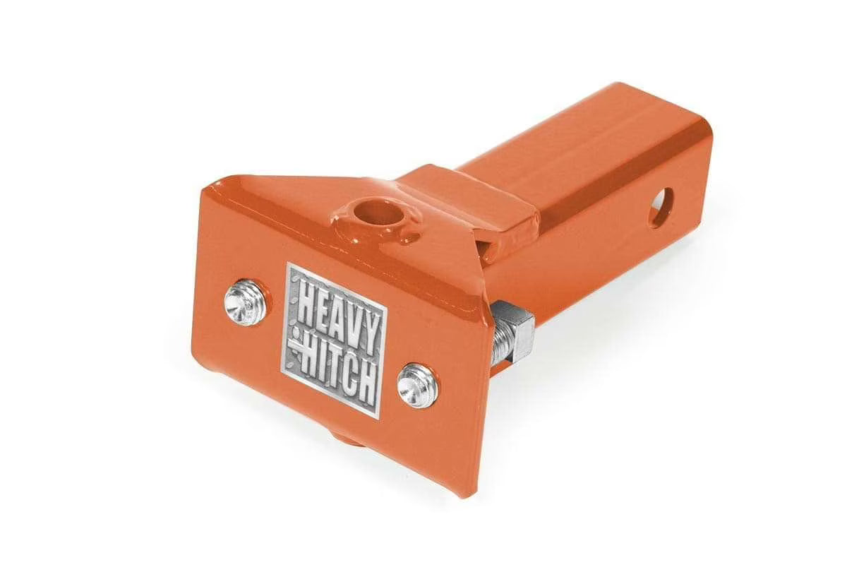 Sleeve Hitch Adapter for 2 Receiver - Orange G4730