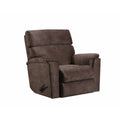 Buckskin Swivel / Rocker Recliner F54296