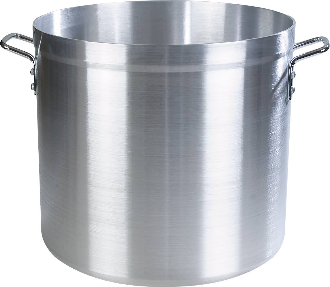 60 qt. Aluminum Stock Pot M396980