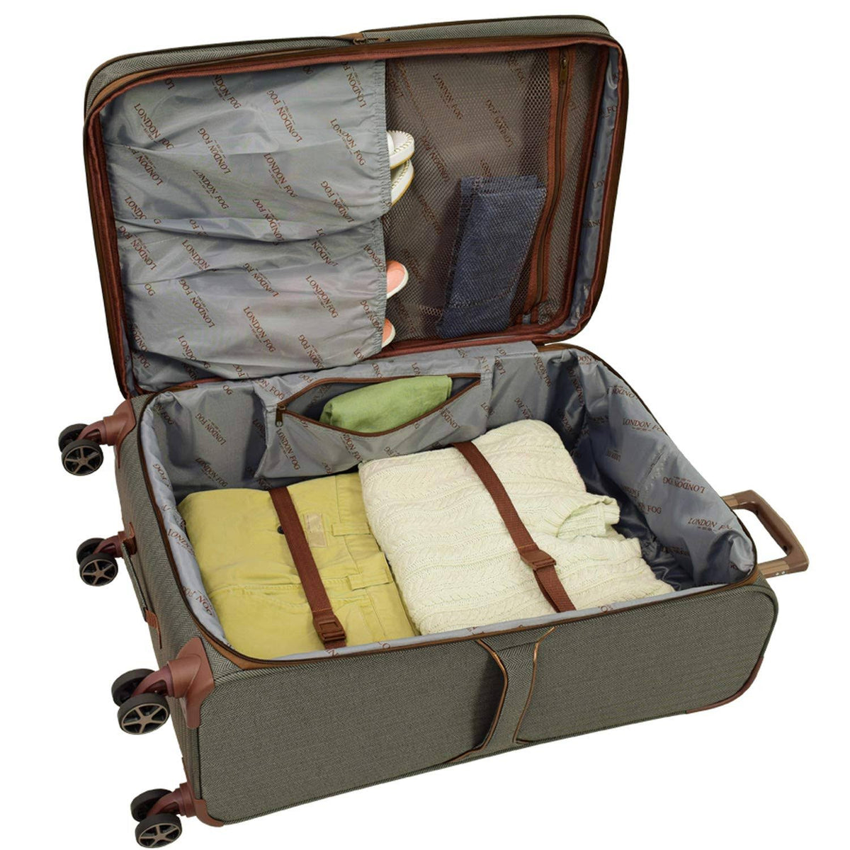 Spinner Slate Bronze N370