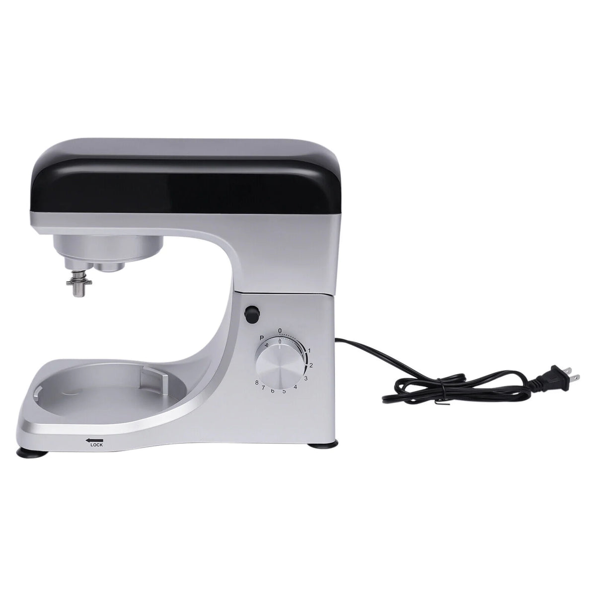 4.5L 1000W Electric Stand Mixer with Hook Attachments Z887447
