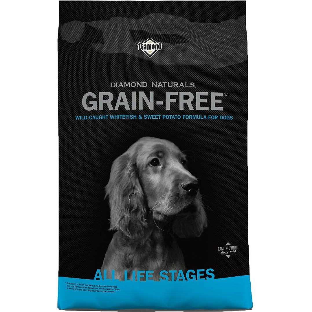 Grain Free Sweet Potato Dog Food B3579