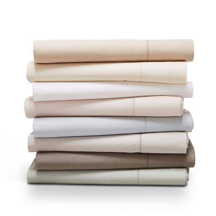 King Vanilla Sky Fitted Sateen Sheet A758959