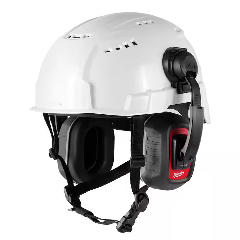 Earmuffs with Noise Reduction Rating of 26 dB K46949