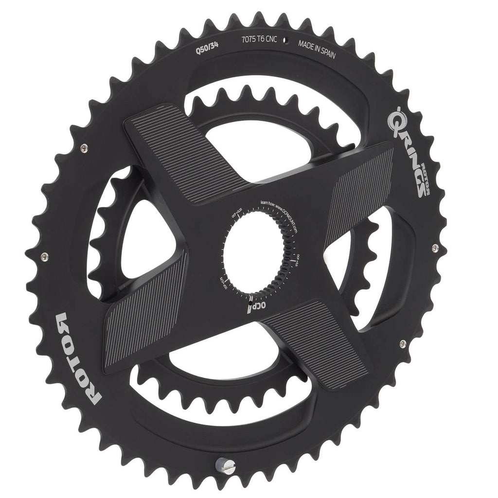 Oval Integrated Set Chainring N398215