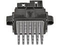 Blower Motor Resistor P4431