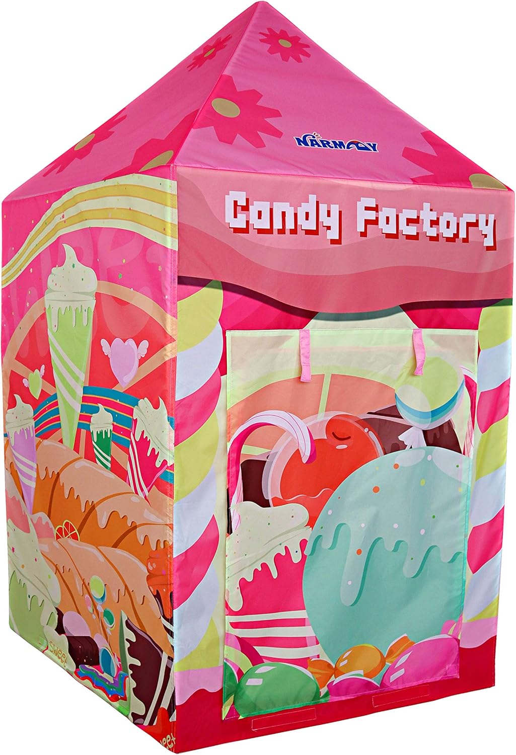 Play Tent Playhouse 44 x 42 x 60 inch C511595